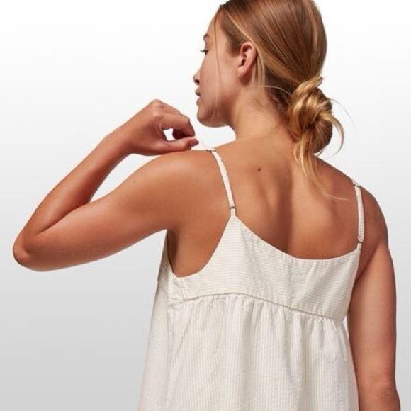 Patagonia Organic Cotton Seersucker Dress - Picture 4 of 14